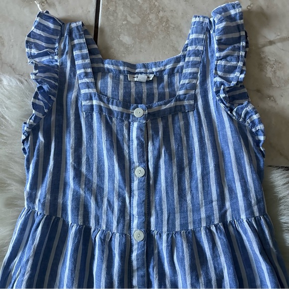 beachlunchlounge Striped Dress - Picture 3 of 6